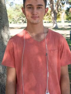 Mason Anderson