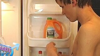 Violent Nick Angels Beats Tyler Berke With Smooches