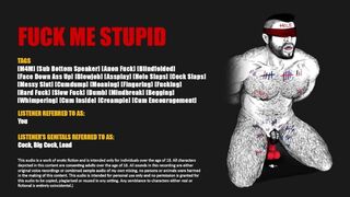 [Audio] Ravage Me Till I'm Doofy!!