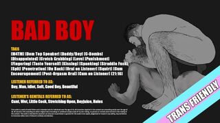 [Audio] Parent's Bad Trans Stud