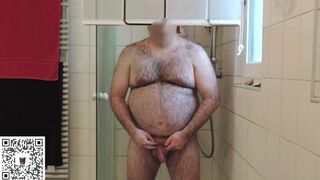 Intruding the fresh Douche Curtain