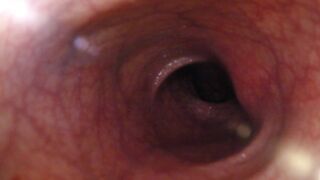 POINT OF VIEW - Stuffing you away for the night with some fucktoys