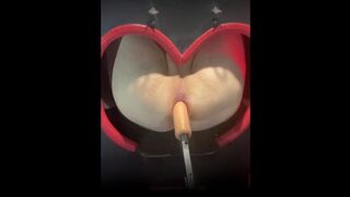 Paramour of deep guts rubdown in GloryHole is our guest again. This time we pumped his caboose well!