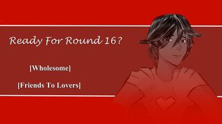 Bestfriend Pounds Me After I Lose To Them