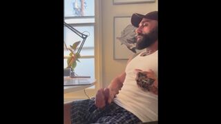 I get so naughty in the mornings