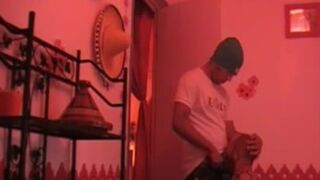 Straight dude Attempts gargle job-vibration With A gay