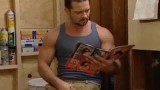 Gay-for-pay Angelo Solo