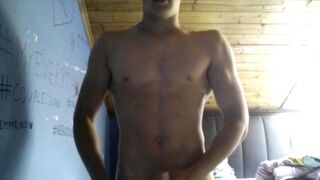 EastBoys: Shaven first-timer gets a whirr out of noisy bang-out