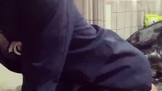 [Automatic vibro] Non-kei killer high college college girl receives a piston in buttfuck "It will