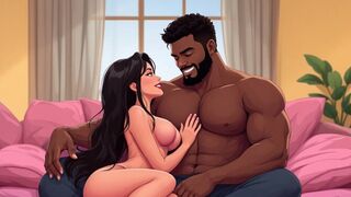 Cuck to Queer Tramp Part two (Wifes Paramour) / Bicurious ASMR