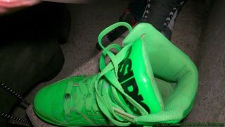 Drilling my BOYFRIEND outdoor