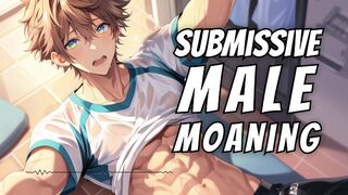 Subby Stud asking Master to let him jizm | M4M Glamour Audio