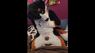 POURING SPUNK @AngryBarks edges with you to denied ejaculation over and over until both of you..