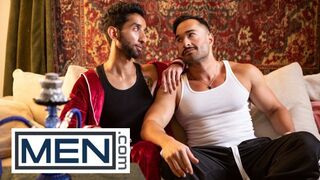 STUDS - Heterosexual Homies Raj And Catapult Sivan Can't Get Laid So They Experiment With Each Other