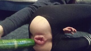 DEEPLY PLOWED My Pumped Tastey Crevice!