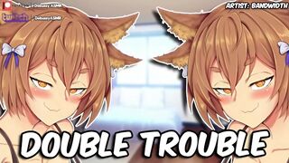 [ASMR] Cloning Your Femboy BOYFRIEND For Additional Attention! (M4M)