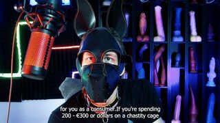 I wore a lil' v-card box for two weeks, here's my review