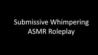 [M4A] Ghostface Folds For You ASMR [Whinging/Screaming/Asking]