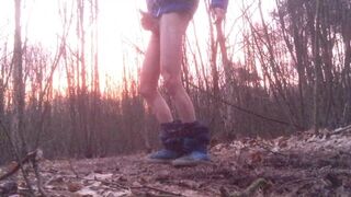 I was so kinky this morning