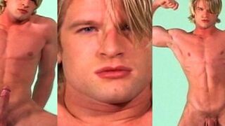 DREW MAGUIRE- SPECTACULAR TOWHEADED SPY GETS UNVEILED AND BARE!