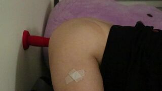 [masculine bellowing] Letting strangers manage my Lovense