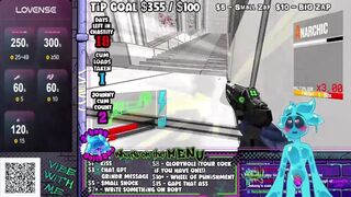 Slime Heads crazy toying Ultrakill Plug Mod