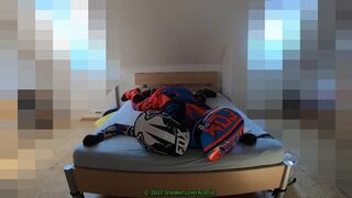 Humping with my BEAU in Fox MX-Gear - Part two