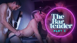 The Bartender Pt. three featuring Cain Gomez, Angel Punch, Axel Yerel & Enrique Mudu - Brazilian Leche