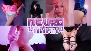 Femboy Compilation 1 (Kawaii, Taunt, Butt, Naked, Leash, Costume play) - Neuro Nakakuma Cutoffs