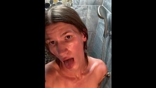 Trans Female Likes Railing