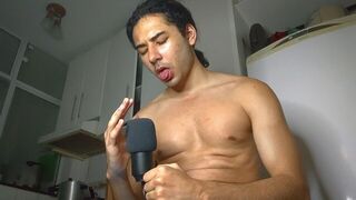 ASMR M4M Bf Slobber Painting In You... Queer BL Enjoy