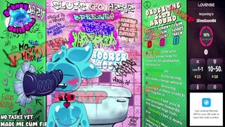 Slime Gets used by Converse rigid