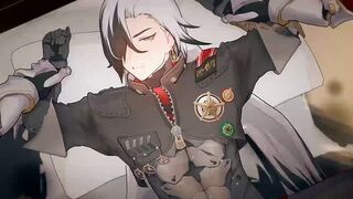 honkai starlet ride - argenti x boothill POINT OF VIEW