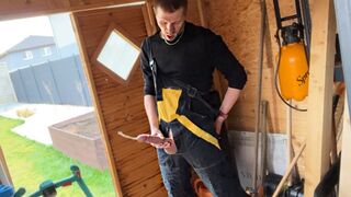 I´m kinky gardener. Spring is coming and with it the garden work