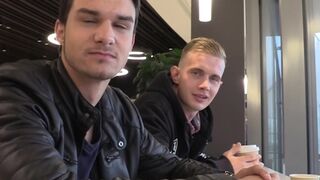 Czech Hunter: In the Zone: My Summer Guys