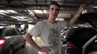 Czech Hunter: Cashier Dilemma, Cash and Enthusiasm