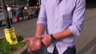 Czech Hunter: The Price of a Fuck-stick at Prague's Brim