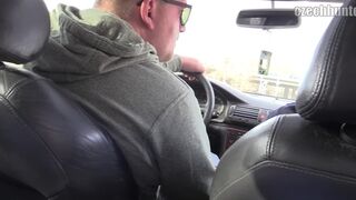 Czech Hunter: From Frustration to Rapture on the Road