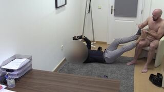 Filthy Scout: A Price for Enjoyment in the Office