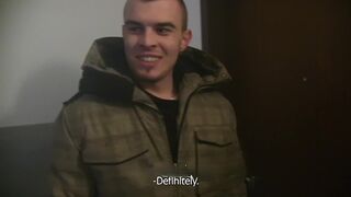 Czech Hunter: Sledding down the slopes of fervor