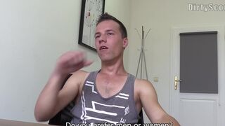 Grubby Scout: Bribing His Way into the Job