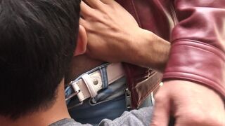 Mexican Leche: Super-cute Studs Demonstrate Their Crazy Side