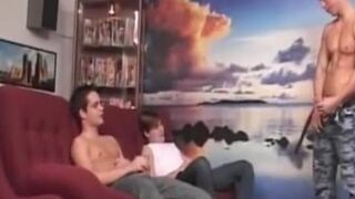 Dangled ramrod And Is latest Friend