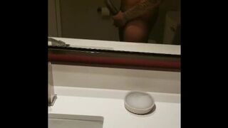 In Las Vegas jacking (sloppy chat n wailing)