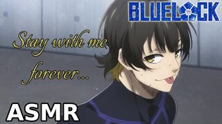 [ASMR] Bachira Finds a Mate ???? (Blue Lock ASMR)