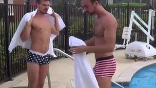 jockbreeders: Cutoffs 'n Gargling