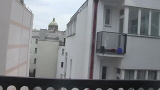 boys from a puny town heads fetching in a motel bedroom