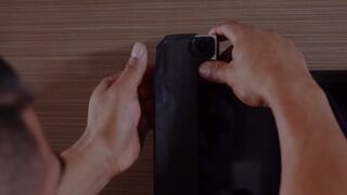 The Bite - Darin Silvers with Connor Halstead buttfuck Enjoy