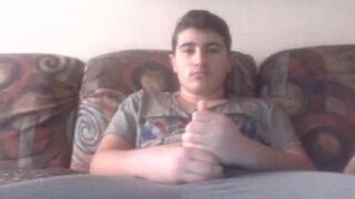 Greek twunk, ample huge wazoo, wet gap, pleasant ten-Pounder