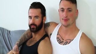 Muscle fledgling condom-free And Internal ejaculation